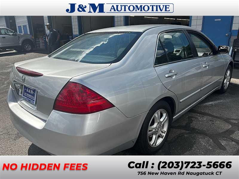2007 Honda Accord LX SE, available for sale in Naugatuck, Connecticut | J&M Automotive Sls&Svc LLC. Naugatuck, Connecticut 2007 Honda Accord LX SE, available for sale in Naugatuck, Connecticut | J&M Automotive Sls&Svc LLC. Naugatuck, Connecticut