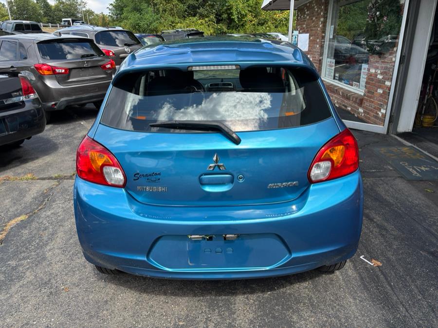 2014 Mitsubishi Mirage 4dr HB CVT ES, available for sale in Naugatuck, Connecticut | Riverside Motorcars, LLC. Naugatuck, Connecticut 2014 Mitsubishi Mirage 4dr HB CVT ES, available for sale in Naugatuck, Connecticut | Riverside Motorcars, LLC. Naugatuck, Connecticut