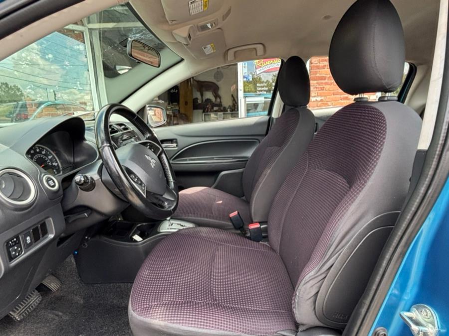 2014 Mitsubishi Mirage 4dr HB CVT ES, available for sale in Naugatuck, Connecticut | Riverside Motorcars, LLC. Naugatuck, Connecticut 2014 Mitsubishi Mirage 4dr HB CVT ES, available for sale in Naugatuck, Connecticut | Riverside Motorcars, LLC. Naugatuck, Connecticut