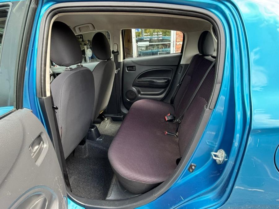 2014 Mitsubishi Mirage 4dr HB CVT ES, available for sale in Naugatuck, Connecticut | Riverside Motorcars, LLC. Naugatuck, Connecticut 2014 Mitsubishi Mirage 4dr HB CVT ES, available for sale in Naugatuck, Connecticut | Riverside Motorcars, LLC. Naugatuck, Connecticut
