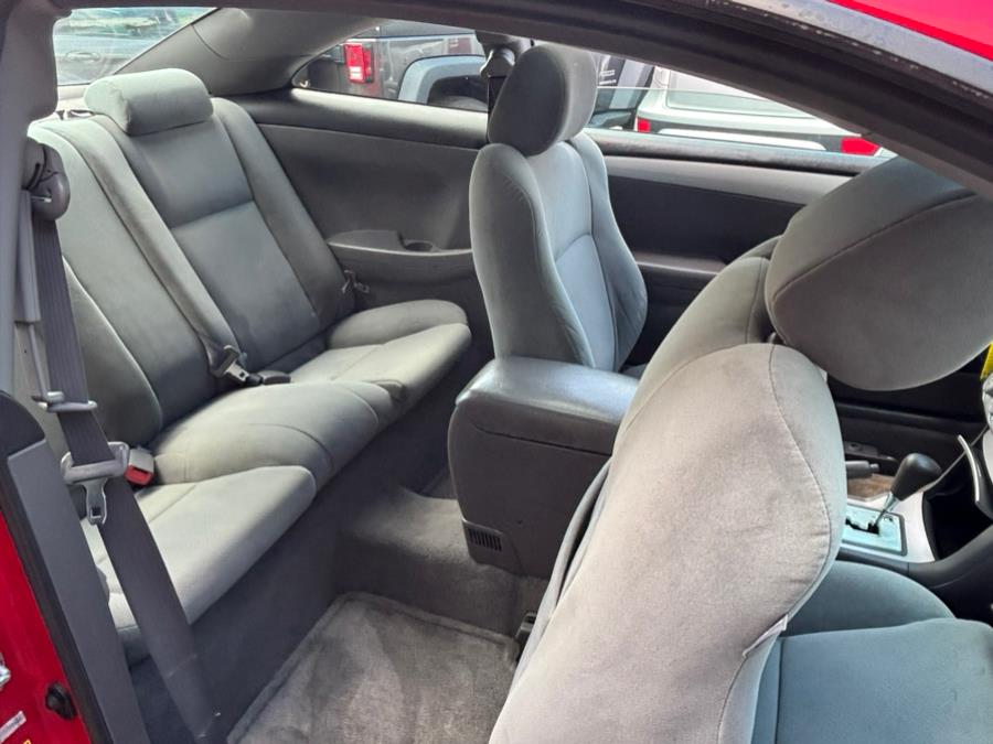 2004 Toyota Camry Solara 2dr Cpe SE Auto (Natl), available for sale in Naugatuck, Connecticut | Riverside Motorcars, LLC. Naugatuck, Connecticut 2004 Toyota Camry Solara 2dr Cpe SE Auto (Natl), available for sale in Naugatuck, Connecticut | Riverside Motorcars, LLC. Naugatuck, Connecticut
