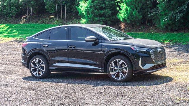 2023 Audi Q4 E-tron Sportback Prestige, available for sale in Great Neck, New York | Camy Cars. Great Neck, New York 2023 Audi Q4 E-tron Sportback Prestige, available for sale in Great Neck, New York | Camy Cars. Great Neck, New York