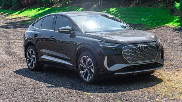 2023 Audi Q4 E-tron Sportback Prestige, available for sale in Great Neck, New York | Camy Cars. Great Neck, New York 2023 Audi Q4 E-tron Sportback Prestige, available for sale in Great Neck, New York | Camy Cars. Great Neck, New York