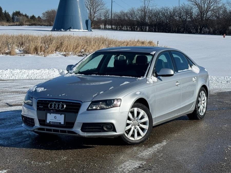 2011 Audi A4 Premium