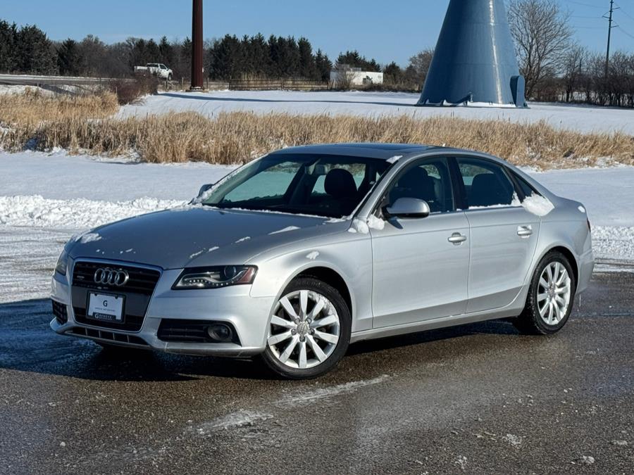 2011 Audi A4
