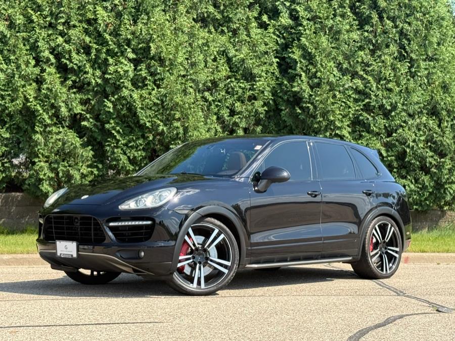 2012 Porsche Cayenne Turbo