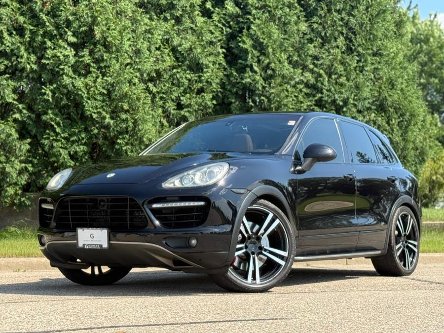 2012 Porsche Cayenne