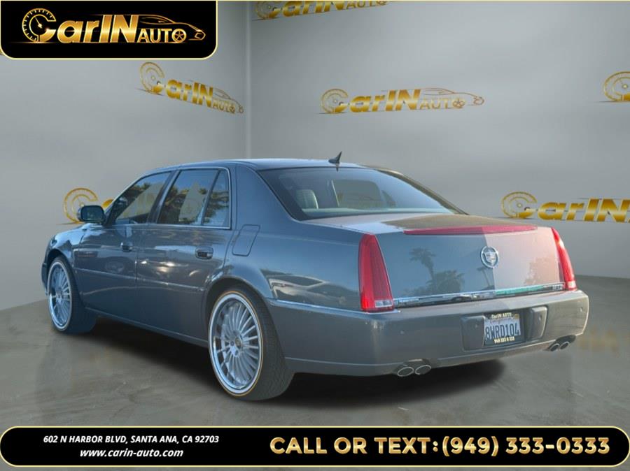 2008 Cadillac DTS Professional 4dr Sdn DTS Livery 1SH, available for sale in Santa Ana, California | Carin Auto. Santa Ana, California 2008 Cadillac DTS Professional 4dr Sdn DTS Livery 1SH, available for sale in Santa Ana, California | Carin Auto. Santa Ana, California