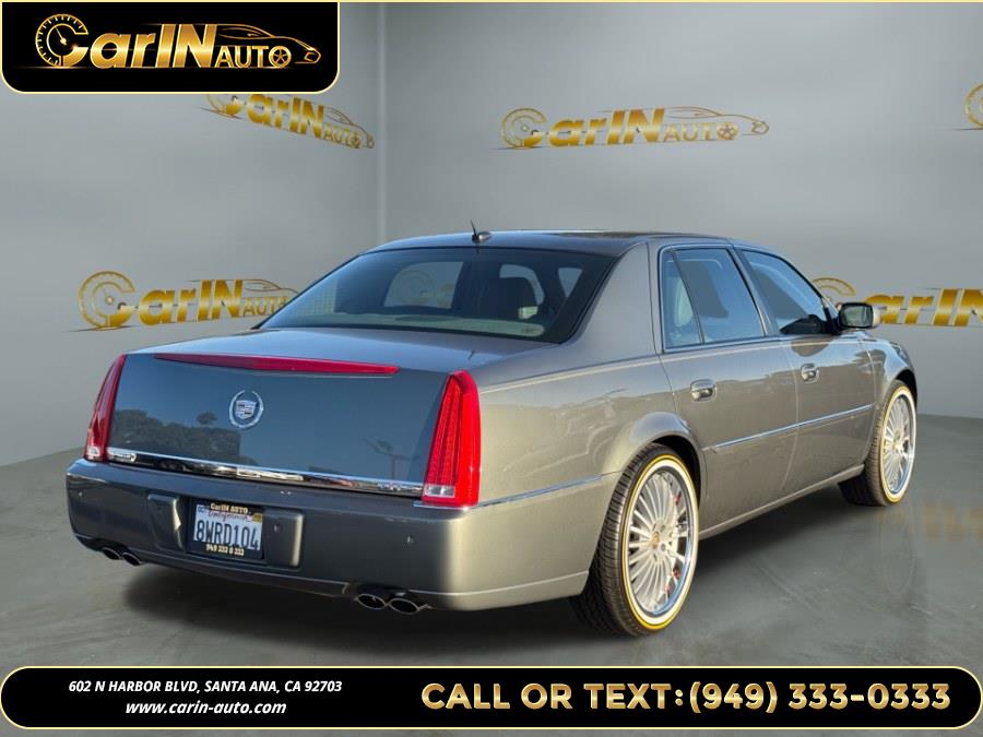 2008 Cadillac DTS Professional 4dr Sdn DTS Livery 1SH, available for sale in Santa Ana, California | Carin Auto. Santa Ana, California 2008 Cadillac DTS Professional 4dr Sdn DTS Livery 1SH, available for sale in Santa Ana, California | Carin Auto. Santa Ana, California