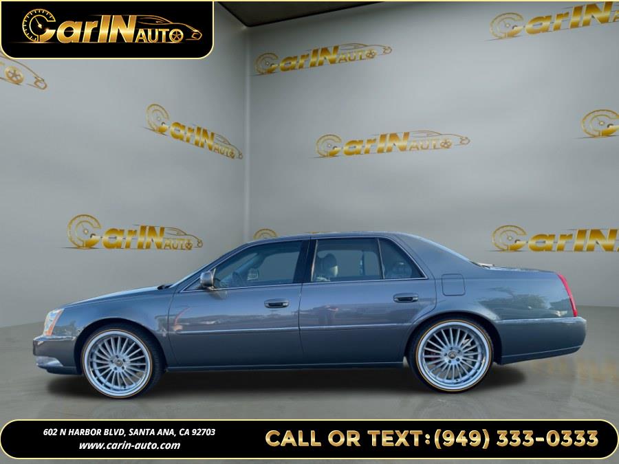 2008 Cadillac DTS Professional 4dr Sdn DTS Livery 1SH, available for sale in Santa Ana, California | Carin Auto. Santa Ana, California 2008 Cadillac DTS Professional 4dr Sdn DTS Livery 1SH, available for sale in Santa Ana, California | Carin Auto. Santa Ana, California