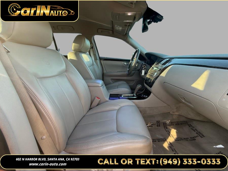 2008 Cadillac DTS Professional 4dr Sdn DTS Livery 1SH, available for sale in Santa Ana, California | Carin Auto. Santa Ana, California 2008 Cadillac DTS Professional 4dr Sdn DTS Livery 1SH, available for sale in Santa Ana, California | Carin Auto. Santa Ana, California
