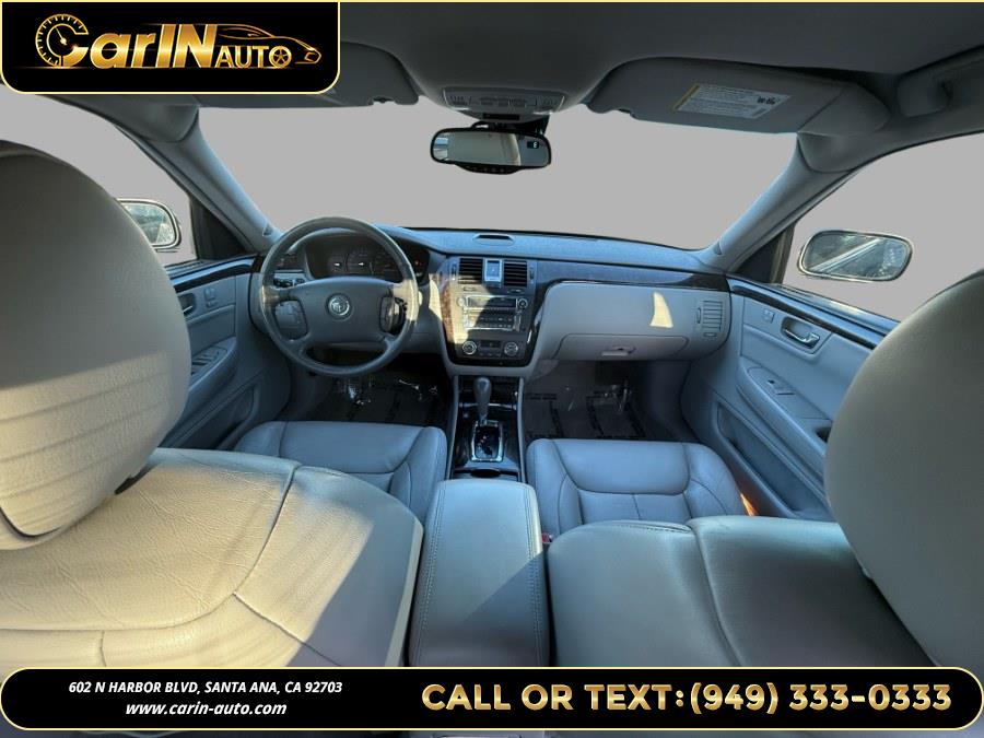2008 Cadillac DTS Professional 4dr Sdn DTS Livery 1SH, available for sale in Santa Ana, California | Carin Auto. Santa Ana, California 2008 Cadillac DTS Professional 4dr Sdn DTS Livery 1SH, available for sale in Santa Ana, California | Carin Auto. Santa Ana, California