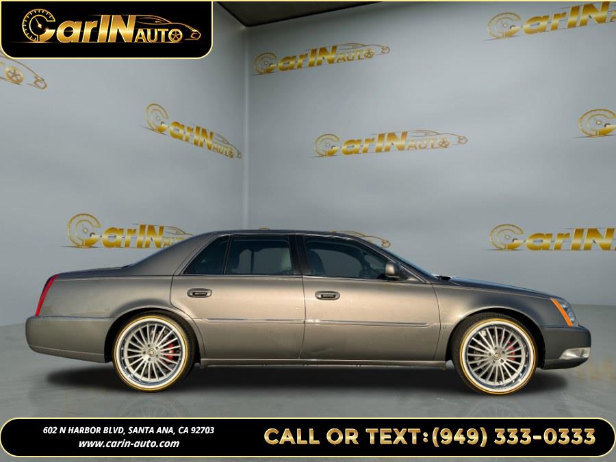 2008 Cadillac DTS Professional 4dr Sdn DTS Livery 1SH, available for sale in Santa Ana, California | Carin Auto. Santa Ana, California 2008 Cadillac DTS Professional 4dr Sdn DTS Livery 1SH, available for sale in Santa Ana, California | Carin Auto. Santa Ana, California