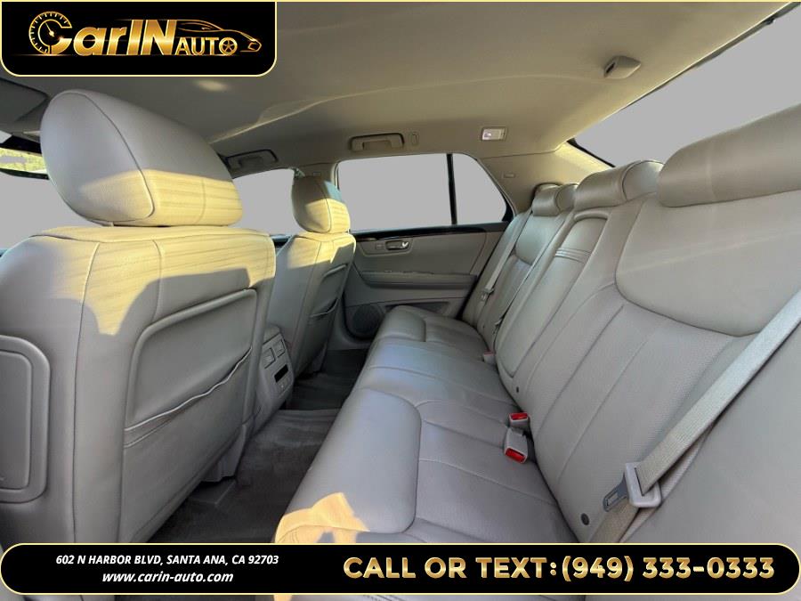 2008 Cadillac DTS Professional 4dr Sdn DTS Livery 1SH, available for sale in Santa Ana, California | Carin Auto. Santa Ana, California 2008 Cadillac DTS Professional 4dr Sdn DTS Livery 1SH, available for sale in Santa Ana, California | Carin Auto. Santa Ana, California