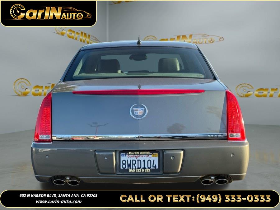 2008 Cadillac DTS Professional 4dr Sdn DTS Livery 1SH, available for sale in Santa Ana, California | Carin Auto. Santa Ana, California 2008 Cadillac DTS Professional 4dr Sdn DTS Livery 1SH, available for sale in Santa Ana, California | Carin Auto. Santa Ana, California