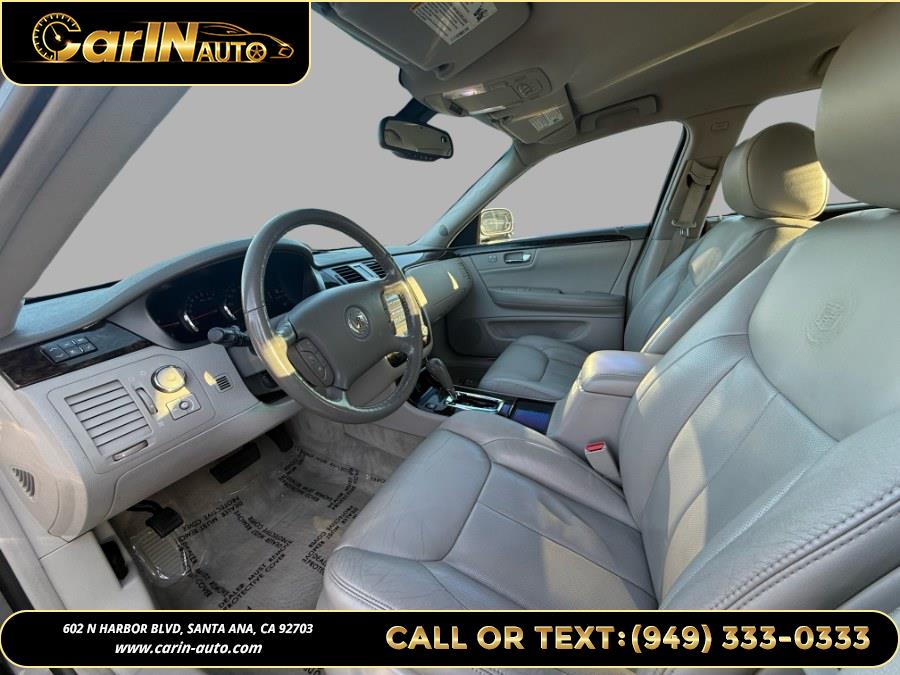 2008 Cadillac DTS Professional 4dr Sdn DTS Livery 1SH, available for sale in Santa Ana, California | Carin Auto. Santa Ana, California 2008 Cadillac DTS Professional 4dr Sdn DTS Livery 1SH, available for sale in Santa Ana, California | Carin Auto. Santa Ana, California