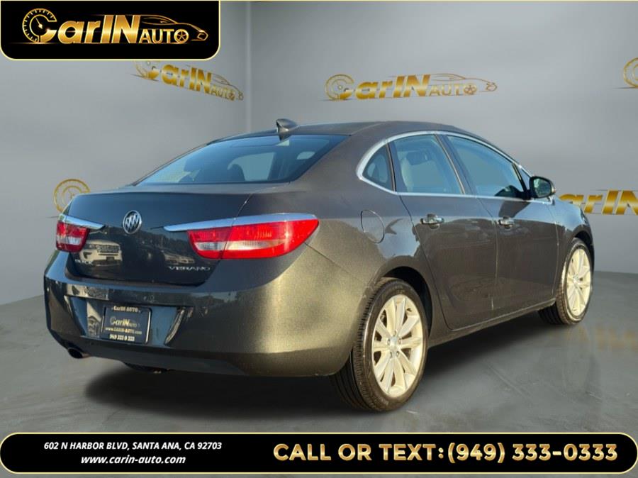 2016 Buick Verano 4dr Sdn Leather Group, available for sale in Santa Ana, California | Carin Auto. Santa Ana, California 2016 Buick Verano 4dr Sdn Leather Group, available for sale in Santa Ana, California | Carin Auto. Santa Ana, California
