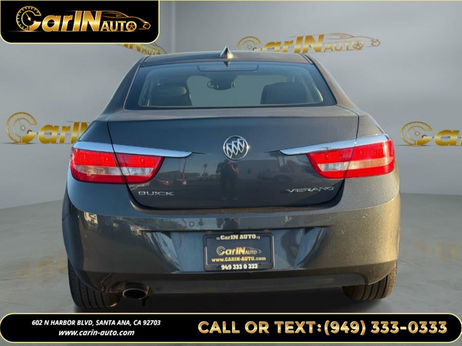 2016 Buick Verano 4dr Sdn Leather Group, available for sale in Santa Ana, California | Carin Auto. Santa Ana, California 2016 Buick Verano 4dr Sdn Leather Group, available for sale in Santa Ana, California | Carin Auto. Santa Ana, California