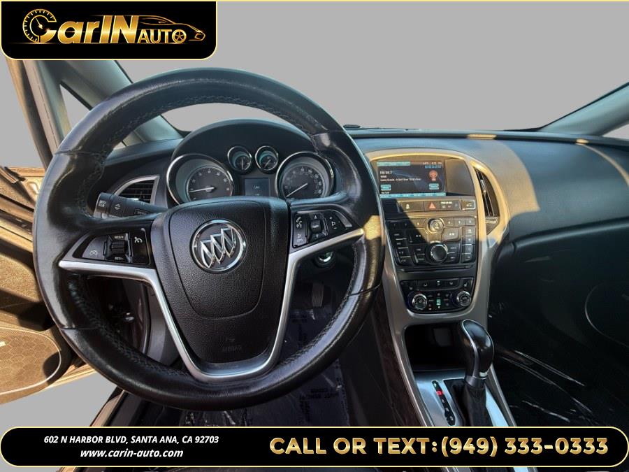 2016 Buick Verano 4dr Sdn Leather Group, available for sale in Santa Ana, California | Carin Auto. Santa Ana, California 2016 Buick Verano 4dr Sdn Leather Group, available for sale in Santa Ana, California | Carin Auto. Santa Ana, California