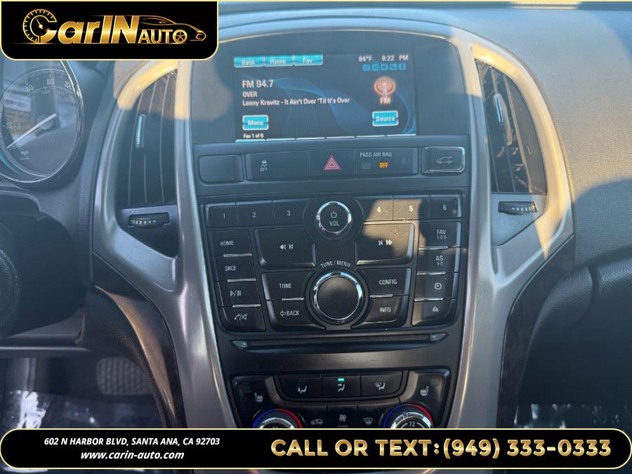 2016 Buick Verano 4dr Sdn Leather Group, available for sale in Santa Ana, California | Carin Auto. Santa Ana, California 2016 Buick Verano 4dr Sdn Leather Group, available for sale in Santa Ana, California | Carin Auto. Santa Ana, California
