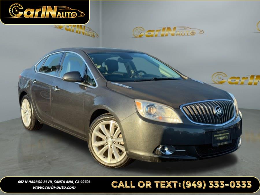 2016 Buick Verano 4dr Sdn Leather Group, available for sale in Santa Ana, California | Carin Auto. Santa Ana, California 2016 Buick Verano 4dr Sdn Leather Group, available for sale in Santa Ana, California | Carin Auto. Santa Ana, California