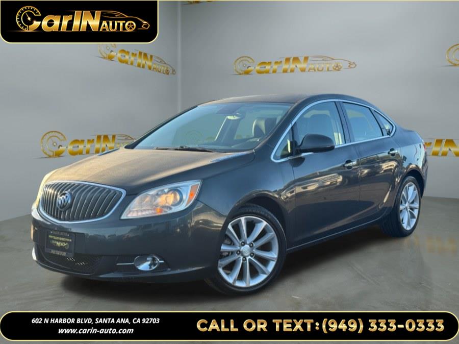 2016 Buick Verano 4dr Sdn Leather Group, available for sale in Santa Ana, California | Carin Auto. Santa Ana, California 2016 Buick Verano 4dr Sdn Leather Group, available for sale in Santa Ana, California | Carin Auto. Santa Ana, California