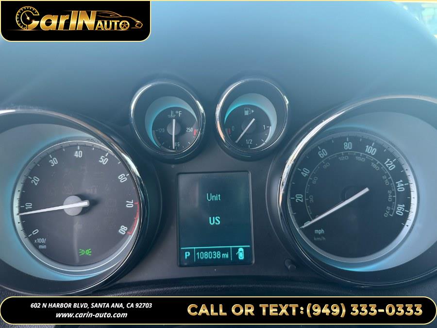 2016 Buick Verano 4dr Sdn Leather Group, available for sale in Santa Ana, California | Carin Auto. Santa Ana, California 2016 Buick Verano 4dr Sdn Leather Group, available for sale in Santa Ana, California | Carin Auto. Santa Ana, California
