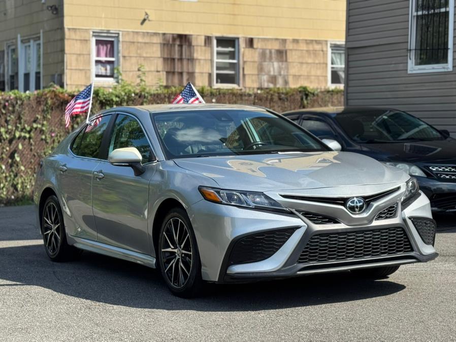 2023 Toyota Camry SE Auto (Natl), available for sale in Irvington, New Jersey | RT 603 Auto Mall. Irvington, New Jersey 2023 Toyota Camry SE Auto (Natl), available for sale in Irvington, New Jersey | RT 603 Auto Mall. Irvington, New Jersey
