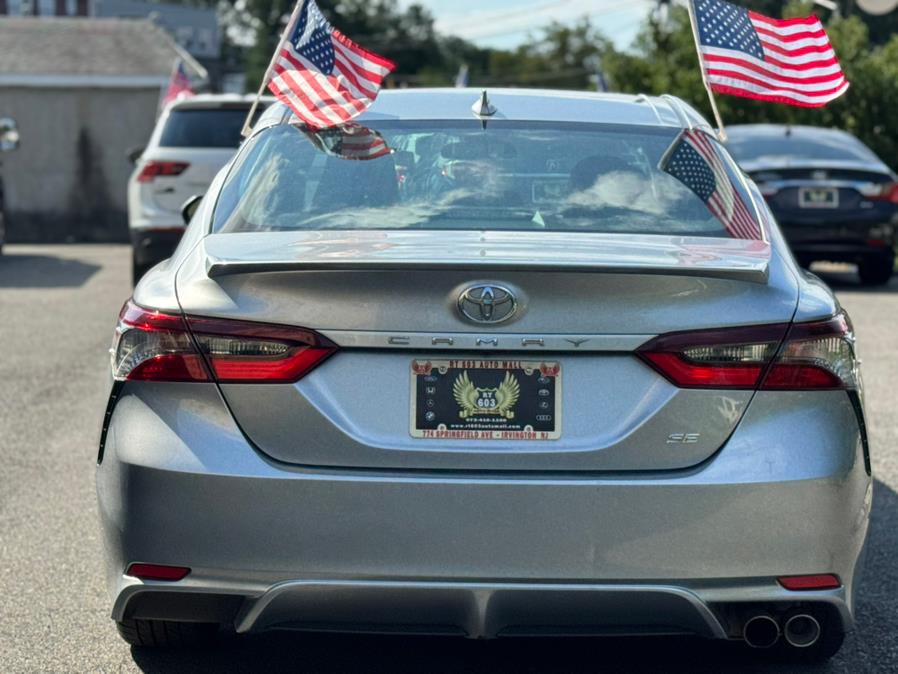 2023 Toyota Camry SE Auto (Natl), available for sale in Irvington, New Jersey | RT 603 Auto Mall. Irvington, New Jersey 2023 Toyota Camry SE Auto (Natl), available for sale in Irvington, New Jersey | RT 603 Auto Mall. Irvington, New Jersey