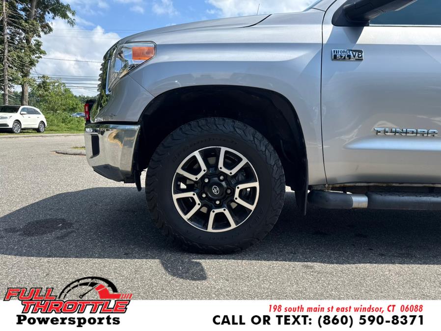 2014 Toyota Tundra Double Cab photo 26