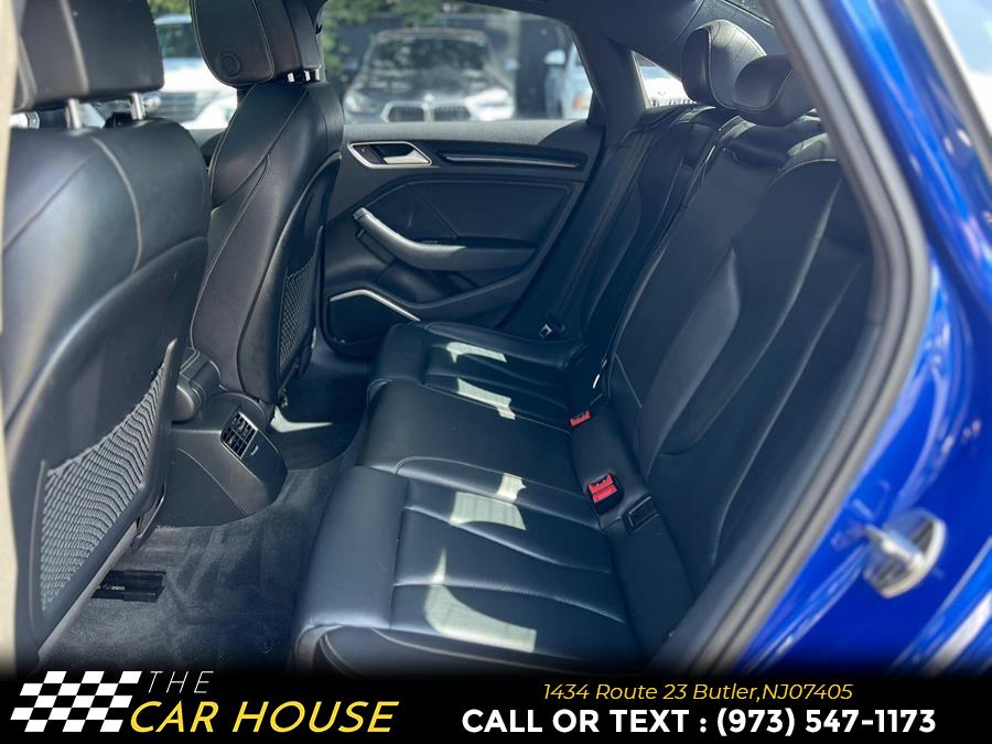 2016 Audi S3 4dr Sdn quattro Premium Plus, available for sale in Butler, New Jersey | The Car House. Butler, New Jersey 2016 Audi S3 4dr Sdn quattro Premium Plus, available for sale in Butler, New Jersey | The Car House. Butler, New Jersey