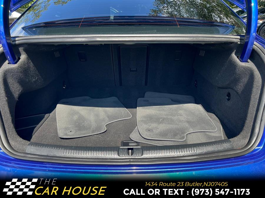 2016 Audi S3 4dr Sdn quattro Premium Plus, available for sale in Butler, New Jersey | The Car House. Butler, New Jersey 2016 Audi S3 4dr Sdn quattro Premium Plus, available for sale in Butler, New Jersey | The Car House. Butler, New Jersey