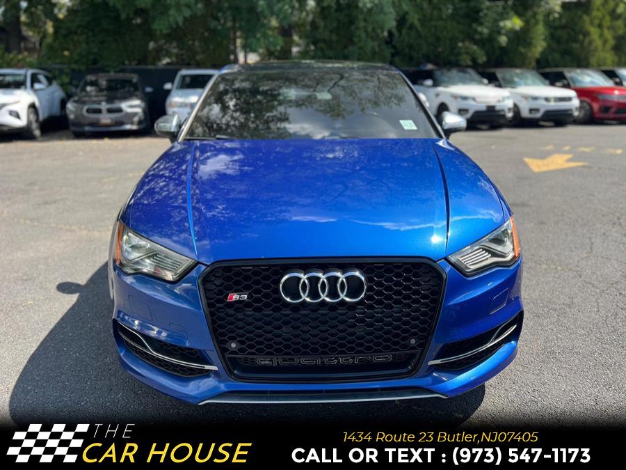 2016 Audi S3 4dr Sdn quattro Premium Plus, available for sale in Butler, New Jersey | The Car House. Butler, New Jersey 2016 Audi S3 4dr Sdn quattro Premium Plus, available for sale in Butler, New Jersey | The Car House. Butler, New Jersey