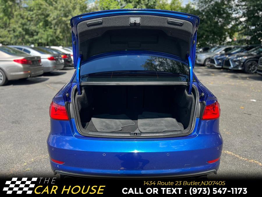 2016 Audi S3 4dr Sdn quattro Premium Plus, available for sale in Butler, New Jersey | The Car House. Butler, New Jersey 2016 Audi S3 4dr Sdn quattro Premium Plus, available for sale in Butler, New Jersey | The Car House. Butler, New Jersey