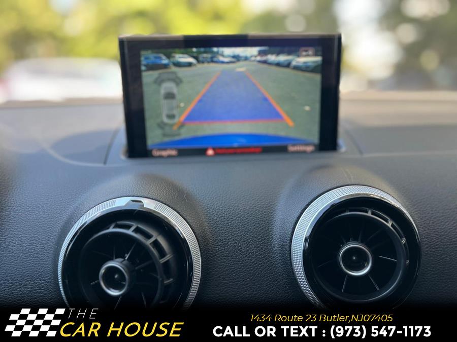 2016 Audi S3 4dr Sdn quattro Premium Plus, available for sale in Butler, New Jersey | The Car House. Butler, New Jersey 2016 Audi S3 4dr Sdn quattro Premium Plus, available for sale in Butler, New Jersey | The Car House. Butler, New Jersey