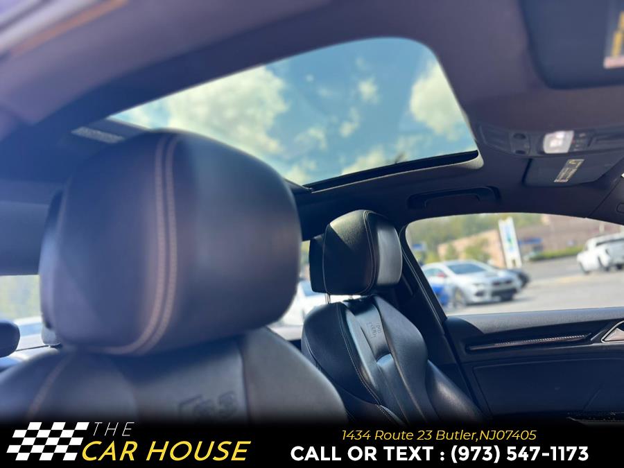 2016 Audi S3 4dr Sdn quattro Premium Plus, available for sale in Butler, New Jersey | The Car House. Butler, New Jersey 2016 Audi S3 4dr Sdn quattro Premium Plus, available for sale in Butler, New Jersey | The Car House. Butler, New Jersey