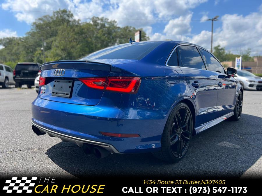 2016 Audi S3 4dr Sdn quattro Premium Plus, available for sale in Butler, New Jersey | The Car House. Butler, New Jersey 2016 Audi S3 4dr Sdn quattro Premium Plus, available for sale in Butler, New Jersey | The Car House. Butler, New Jersey