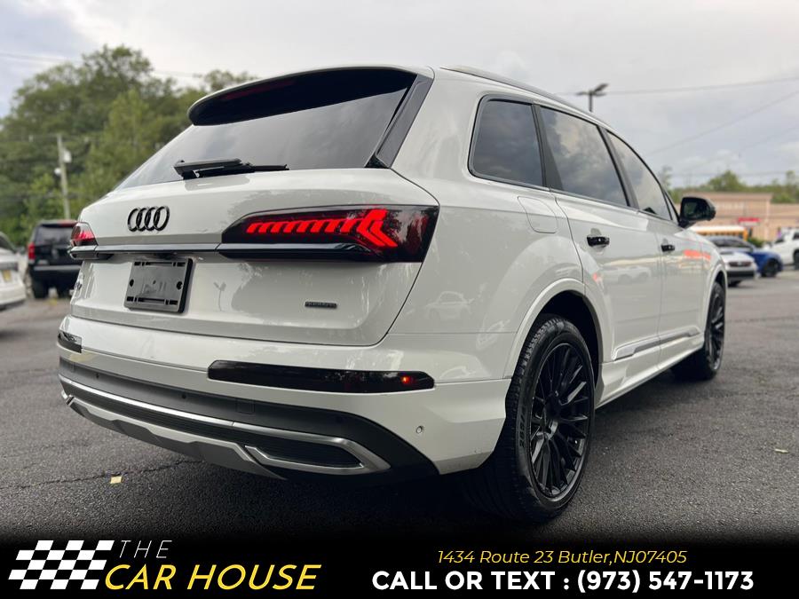 2021 Audi Q7 Premium Plus 45 TFSI quattro, available for sale in Butler, New Jersey | The Car House. Butler, New Jersey 2021 Audi Q7 Premium Plus 45 TFSI quattro, available for sale in Butler, New Jersey | The Car House. Butler, New Jersey
