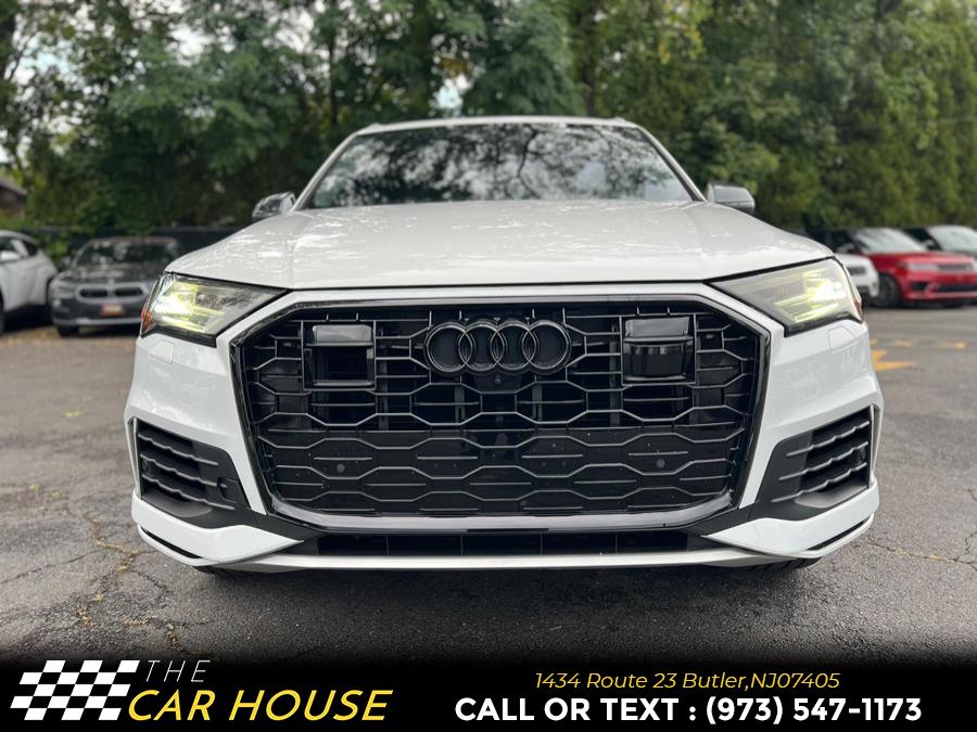 2021 Audi Q7 Premium Plus 45 TFSI quattro, available for sale in Butler, New Jersey | The Car House. Butler, New Jersey 2021 Audi Q7 Premium Plus 45 TFSI quattro, available for sale in Butler, New Jersey | The Car House. Butler, New Jersey
