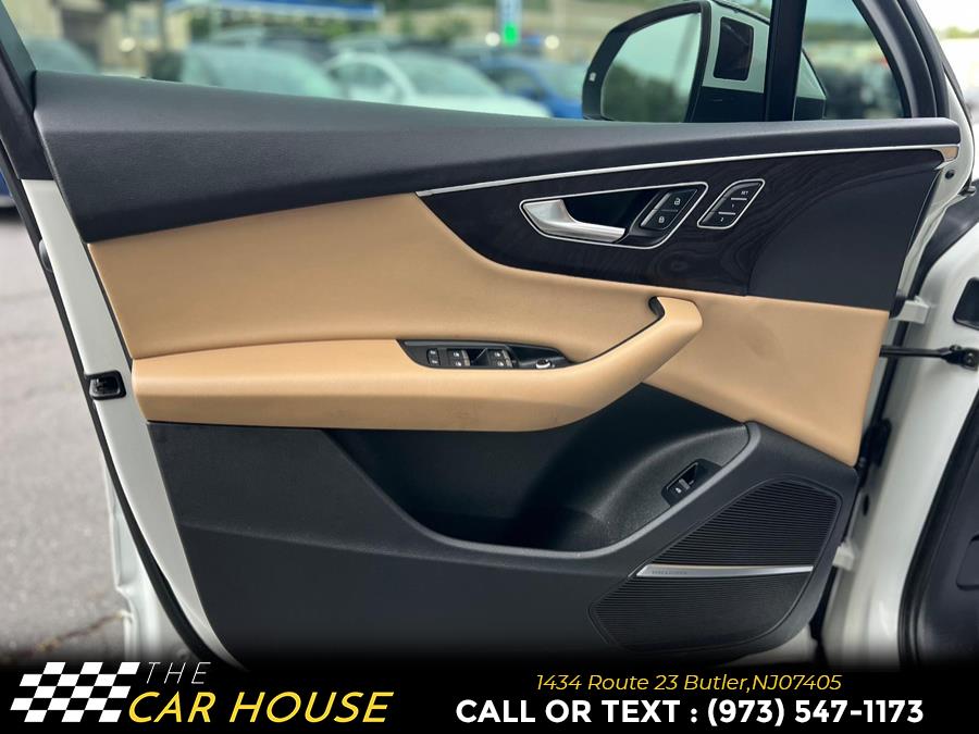 2021 Audi Q7 Premium Plus 45 TFSI quattro, available for sale in Butler, New Jersey | The Car House. Butler, New Jersey 2021 Audi Q7 Premium Plus 45 TFSI quattro, available for sale in Butler, New Jersey | The Car House. Butler, New Jersey