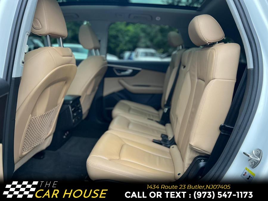 2021 Audi Q7 Premium Plus 45 TFSI quattro, available for sale in Butler, New Jersey | The Car House. Butler, New Jersey 2021 Audi Q7 Premium Plus 45 TFSI quattro, available for sale in Butler, New Jersey | The Car House. Butler, New Jersey