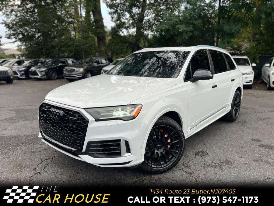 2021 Audi Q7 Premium Plus 45 TFSI quattro, available for sale in Butler, New Jersey | The Car House. Butler, New Jersey 2021 Audi Q7 Premium Plus 45 TFSI quattro, available for sale in Butler, New Jersey | The Car House. Butler, New Jersey