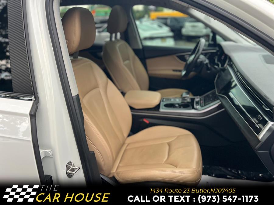2021 Audi Q7 Premium Plus 45 TFSI quattro, available for sale in Butler, New Jersey | The Car House. Butler, New Jersey 2021 Audi Q7 Premium Plus 45 TFSI quattro, available for sale in Butler, New Jersey | The Car House. Butler, New Jersey