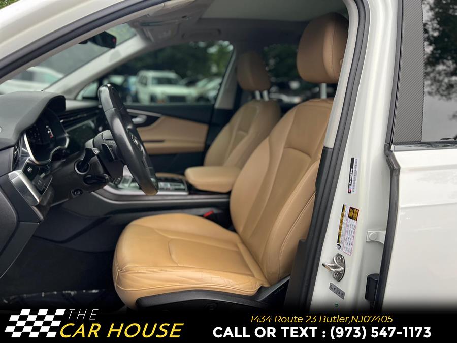 2021 Audi Q7 Premium Plus 45 TFSI quattro, available for sale in Butler, New Jersey | The Car House. Butler, New Jersey 2021 Audi Q7 Premium Plus 45 TFSI quattro, available for sale in Butler, New Jersey | The Car House. Butler, New Jersey