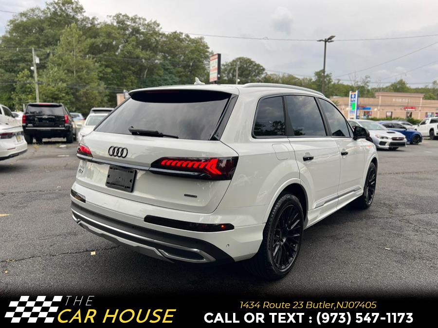 2021 Audi Q7 Premium Plus 45 TFSI quattro, available for sale in Butler, New Jersey | The Car House. Butler, New Jersey 2021 Audi Q7 Premium Plus 45 TFSI quattro, available for sale in Butler, New Jersey | The Car House. Butler, New Jersey