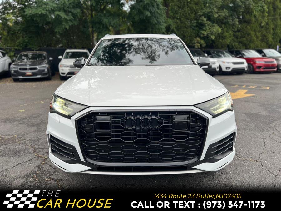 2021 Audi Q7 Premium Plus 45 TFSI quattro, available for sale in Butler, New Jersey | The Car House. Butler, New Jersey 2021 Audi Q7 Premium Plus 45 TFSI quattro, available for sale in Butler, New Jersey | The Car House. Butler, New Jersey
