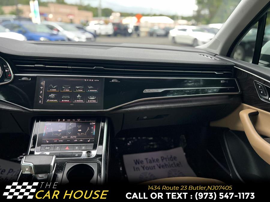2021 Audi Q7 Premium Plus 45 TFSI quattro, available for sale in Butler, New Jersey | The Car House. Butler, New Jersey 2021 Audi Q7 Premium Plus 45 TFSI quattro, available for sale in Butler, New Jersey | The Car House. Butler, New Jersey