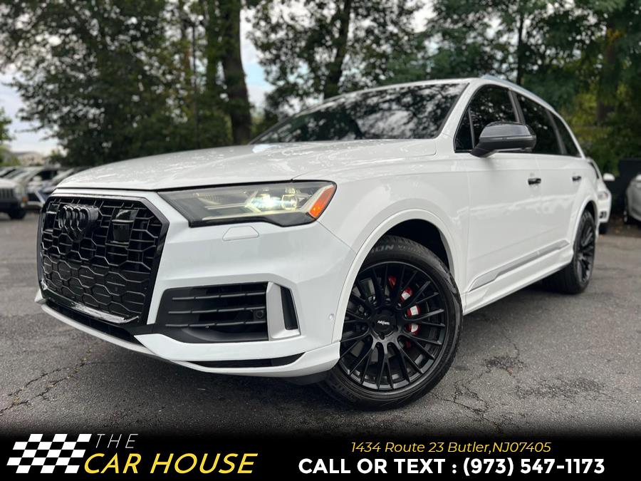 2021 Audi Q7 Premium Plus 45 TFSI quattro, available for sale in Butler, New Jersey | The Car House. Butler, New Jersey 2021 Audi Q7 Premium Plus 45 TFSI quattro, available for sale in Butler, New Jersey | The Car House. Butler, New Jersey