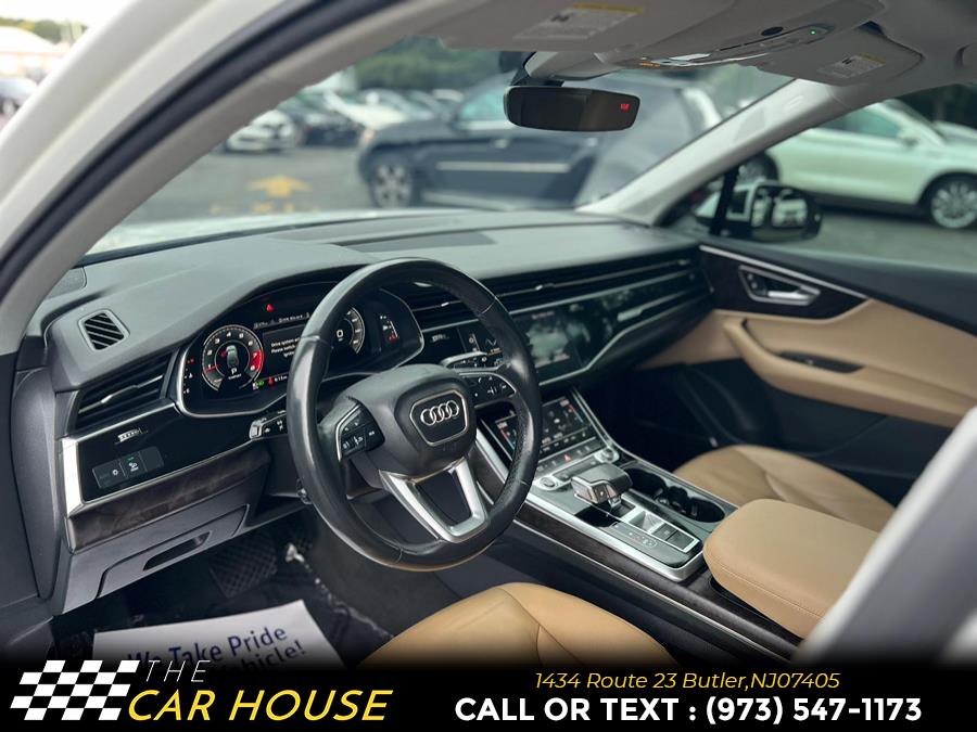 2021 Audi Q7 Premium Plus 45 TFSI quattro, available for sale in Butler, New Jersey | The Car House. Butler, New Jersey 2021 Audi Q7 Premium Plus 45 TFSI quattro, available for sale in Butler, New Jersey | The Car House. Butler, New Jersey