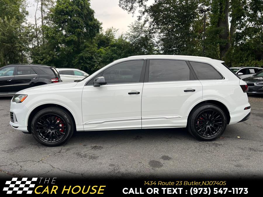 2021 Audi Q7 Premium Plus 45 TFSI quattro, available for sale in Butler, New Jersey | The Car House. Butler, New Jersey 2021 Audi Q7 Premium Plus 45 TFSI quattro, available for sale in Butler, New Jersey | The Car House. Butler, New Jersey
